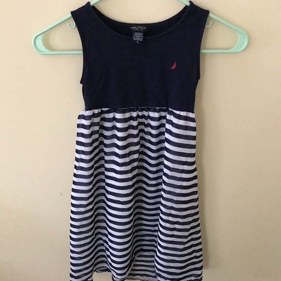 nautica girl dresses